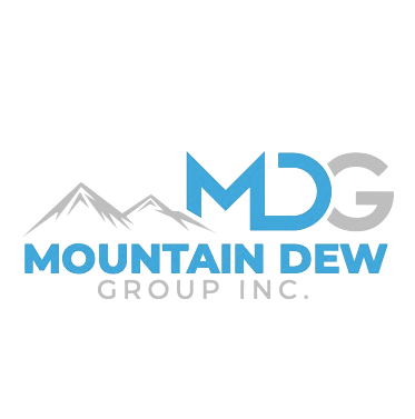 Mountain Dew Group Logo